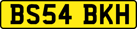 BS54BKH