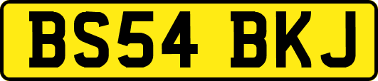 BS54BKJ