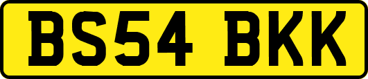 BS54BKK