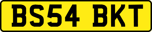 BS54BKT