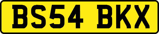 BS54BKX