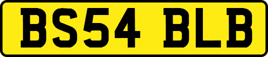 BS54BLB