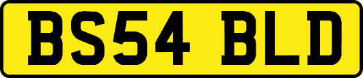 BS54BLD