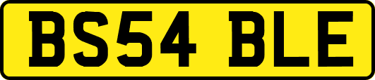 BS54BLE
