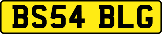 BS54BLG