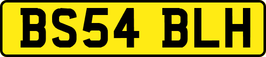 BS54BLH