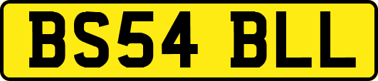 BS54BLL