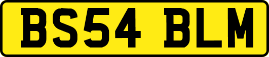 BS54BLM