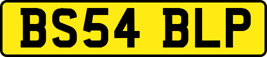 BS54BLP