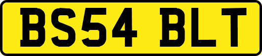 BS54BLT