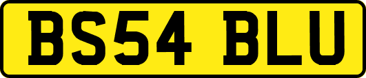 BS54BLU