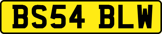 BS54BLW