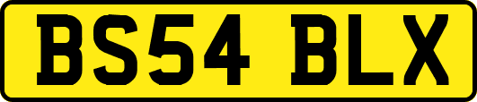BS54BLX