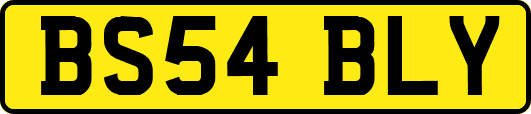 BS54BLY