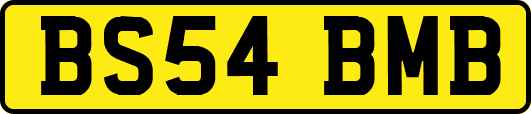 BS54BMB