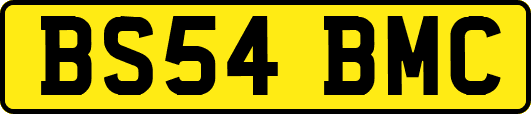 BS54BMC