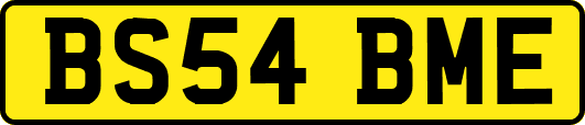 BS54BME