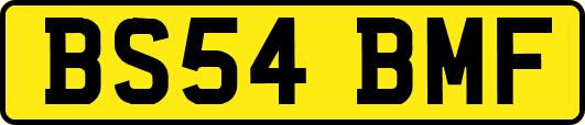 BS54BMF