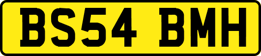 BS54BMH