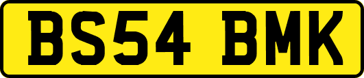BS54BMK