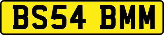 BS54BMM