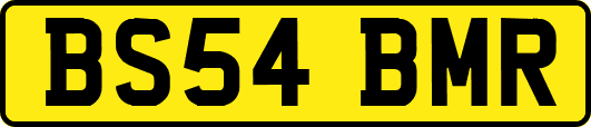 BS54BMR