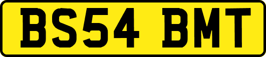 BS54BMT