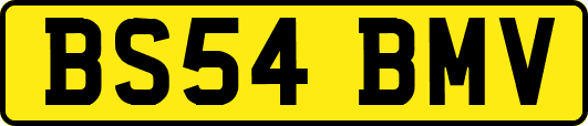 BS54BMV