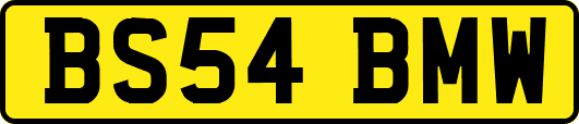 BS54BMW