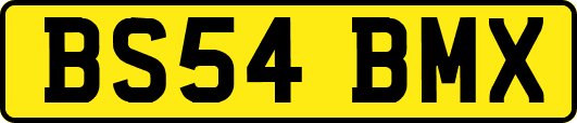 BS54BMX