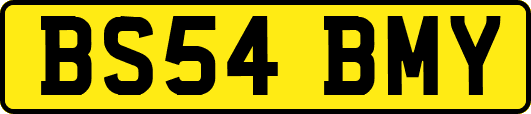 BS54BMY