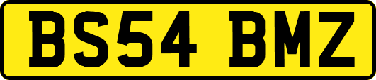 BS54BMZ