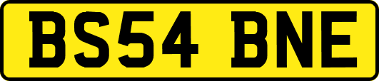 BS54BNE