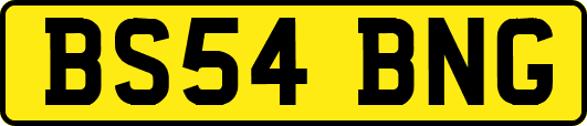 BS54BNG