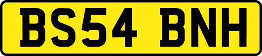 BS54BNH