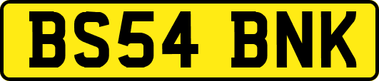 BS54BNK