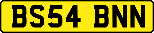BS54BNN