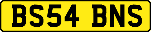 BS54BNS