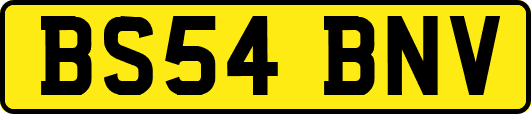 BS54BNV