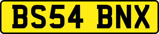 BS54BNX