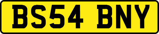 BS54BNY