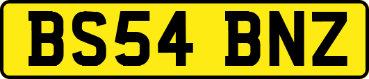 BS54BNZ