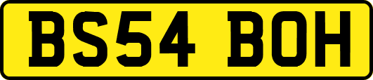 BS54BOH