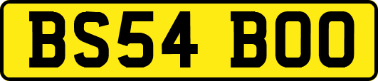 BS54BOO