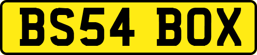 BS54BOX