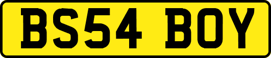 BS54BOY