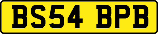 BS54BPB