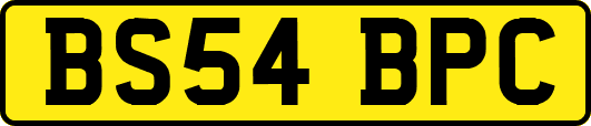 BS54BPC