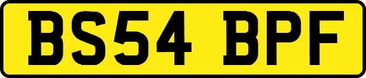 BS54BPF