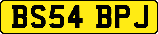 BS54BPJ